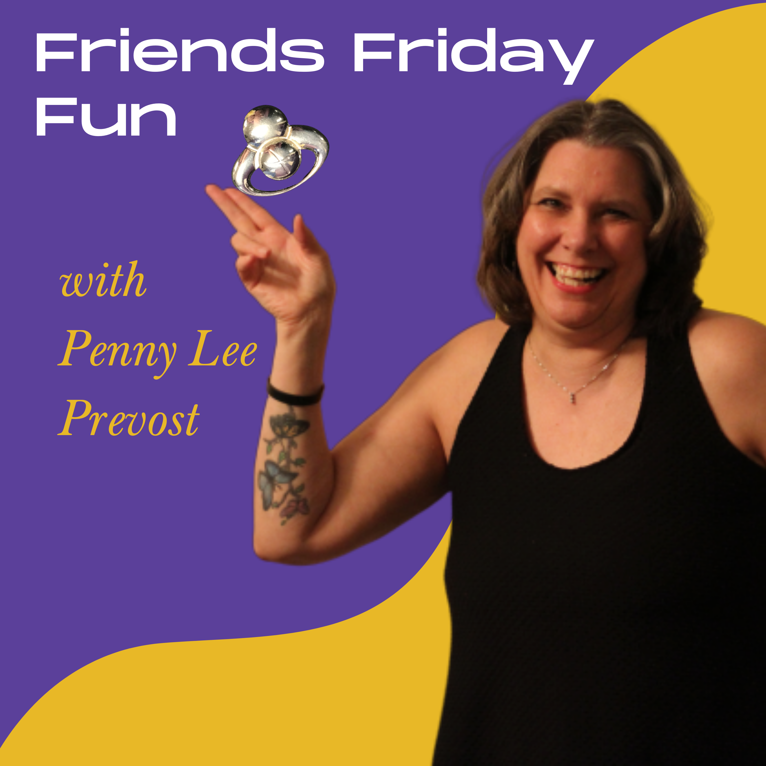 Friends Friday Fun Podcast